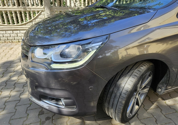 Citroen C4 cena 35999 przebieg: 178000, rok produkcji 2015 z Kostrzyn małe 631